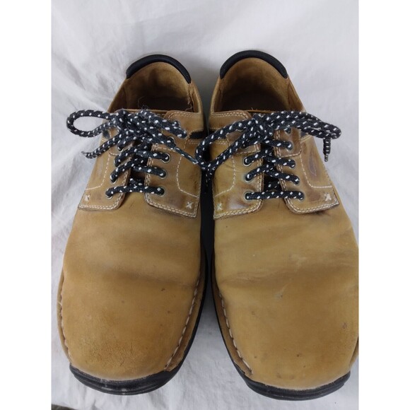 Red Wing 4785 Brown Leather Casual Shoes Oxfords Mens Size 8.5 EEEE main image 7